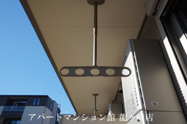 ウィステリア・リブⅠの設備