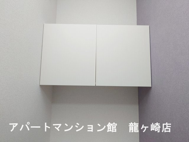 ウィステリア・リブⅠの収納