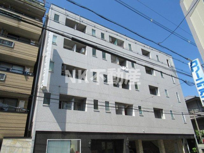 【外観】 | 大宝小阪本町ロイヤルハイツ（河内小阪賃貸） | 落ち着いた雰囲気の外観です