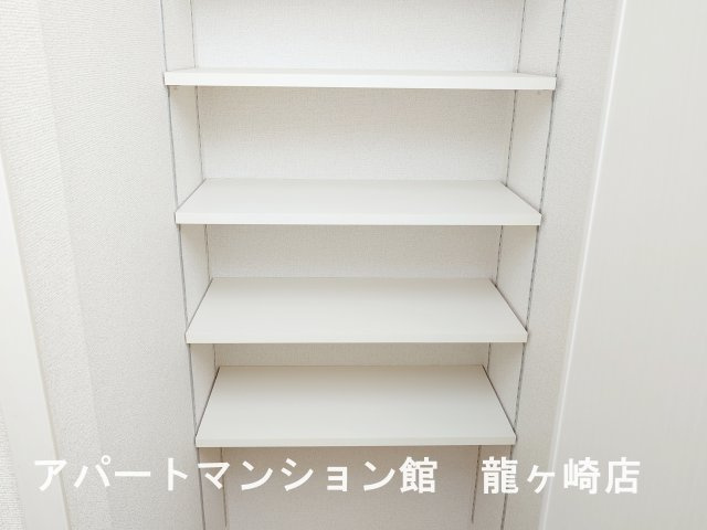 ウィステリア・リブⅠの内装