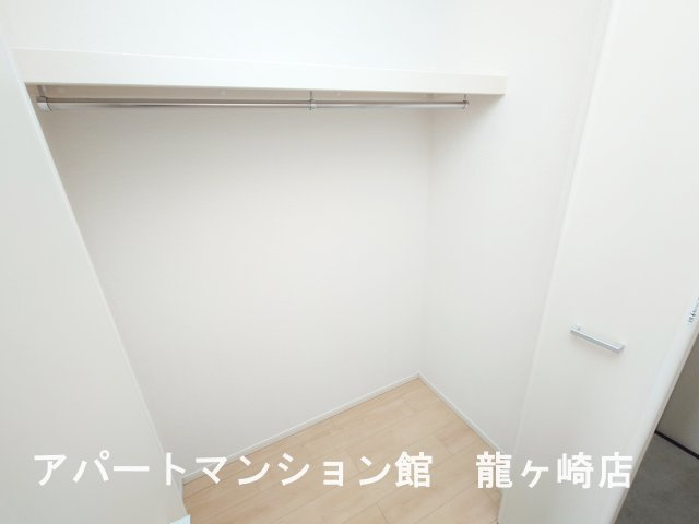 ウィステリア・リブⅠの収納