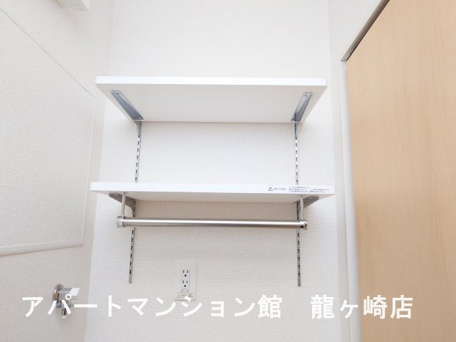 ウィステリア・リブⅠの収納