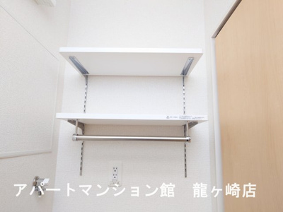 【収納】 | ウィステリア・リブⅠ