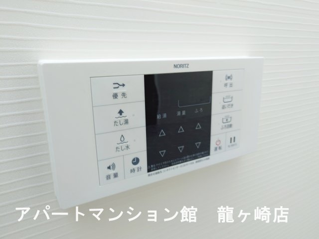 ウィステリア・リブⅠの設備