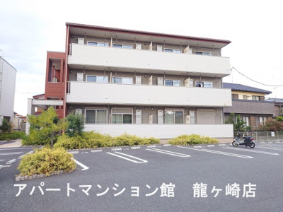 【外観】 | ウィステリア・リブⅠ