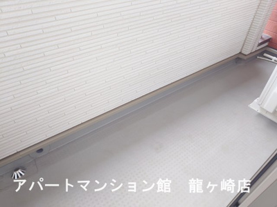 【バルコニー】 | ウィステリア・リブⅠ