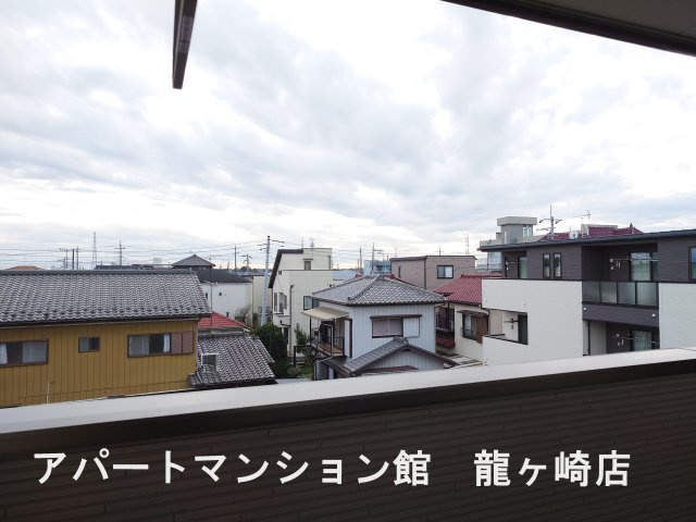 ウィステリア・リブⅠの展望