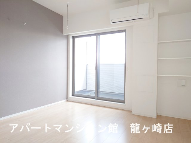 ウィステリア・リブⅠの居間・リビング