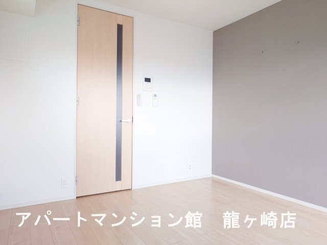 ウィステリア・リブⅠの寝室