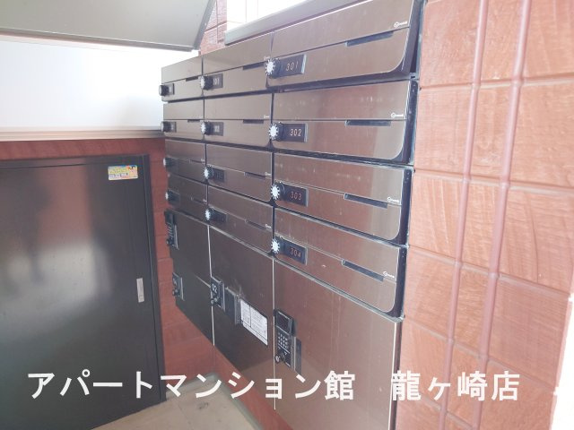 ウィステリア・リブⅠのその他共用部分