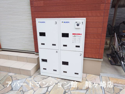 【その他共用部分】 | ウィステリア・リブⅠ