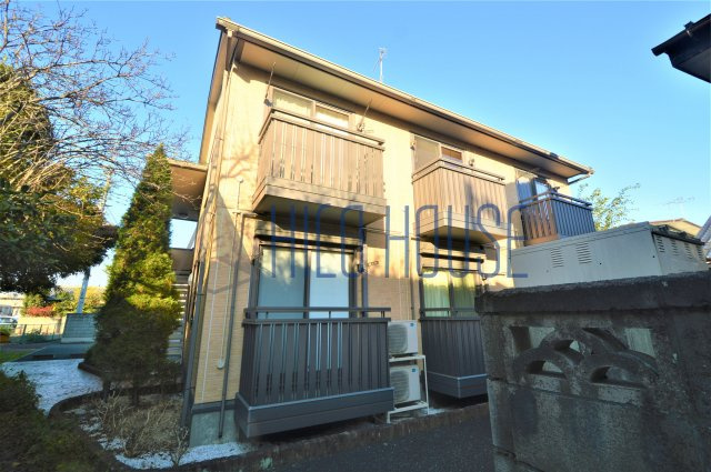 フランマリエの外観