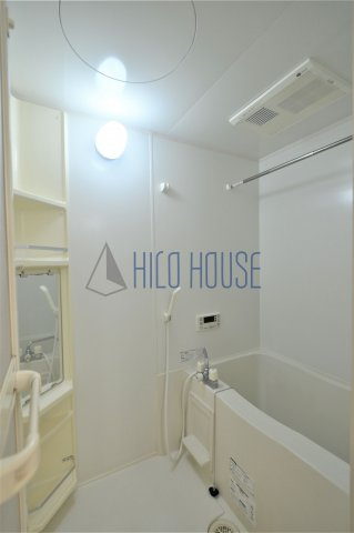 フランマリエの浴室