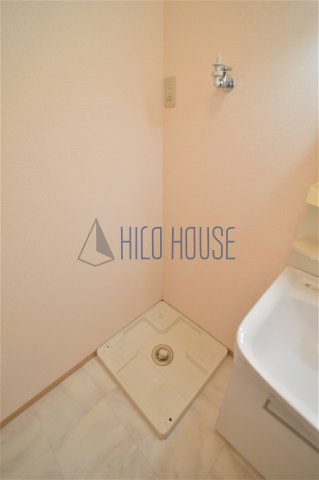 フランマリエの洗面所