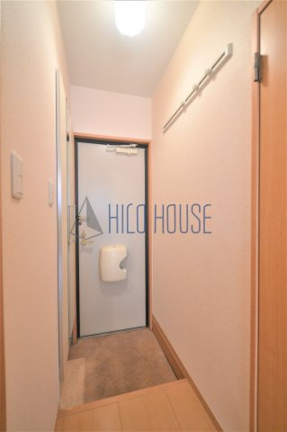 フランマリエの玄関