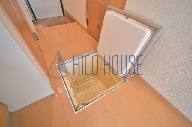 フランマリエの収納