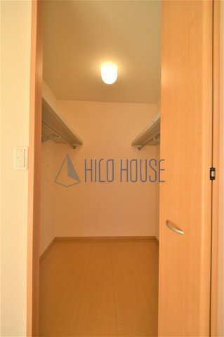 フランマリエの収納