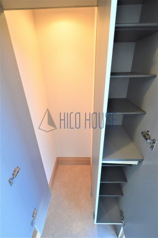 フランマリエの玄関