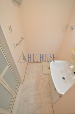 フランマリエの洗面所