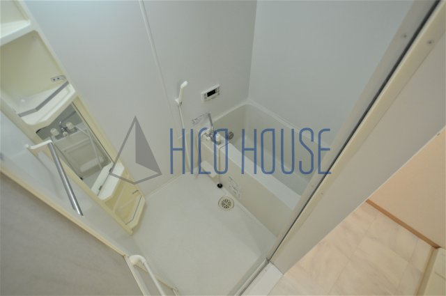 フランマリエの浴室