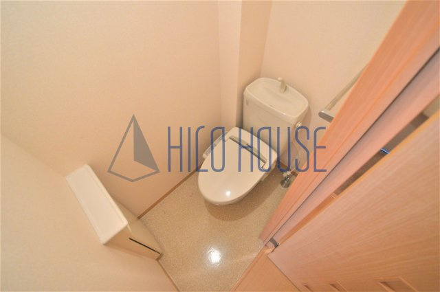 フランマリエのトイレ