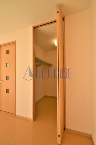 フランマリエの収納