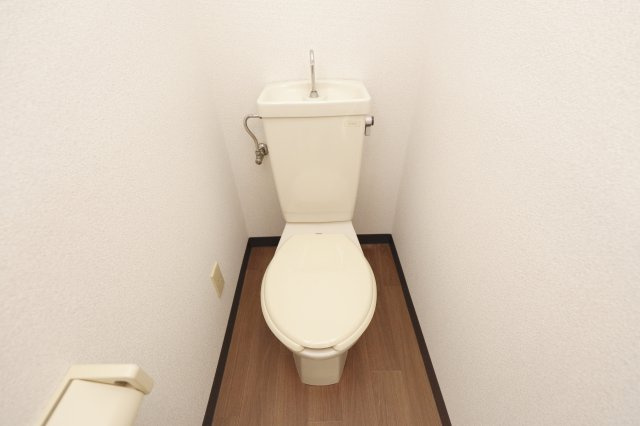 キャピタル5のトイレ