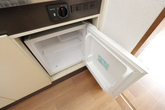 キャピタル5のキッチン