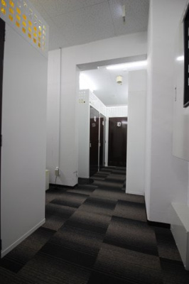 【内装】 | 収益物件 トランクルール＆店舗 | レンタル収納内部