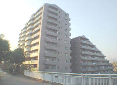 【外観】 | 収益物件 トランクルール＆店舗 | マンション全体