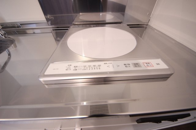 ジュエリーＧミサワのキッチン|使いやすいキッチンです