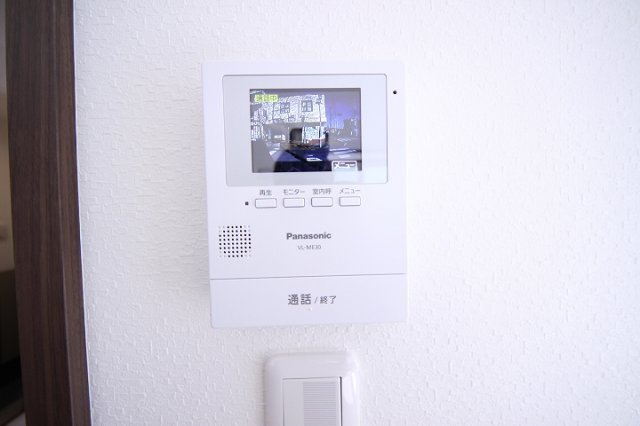ジュエリーＧミサワのセキュリティ|TVインターホンです