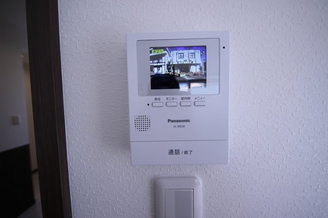 ジュエリーＧミサワのセキュリティ|テレビインターホン