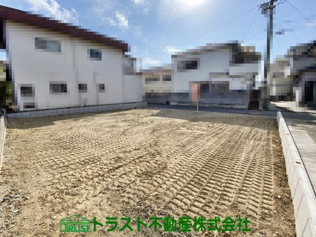 明石市野々上1丁目土地の外観