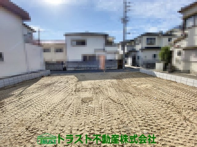 明石市野々上1丁目土地の外観