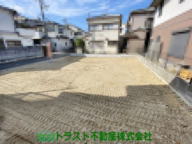 明石市野々上1丁目土地の外観