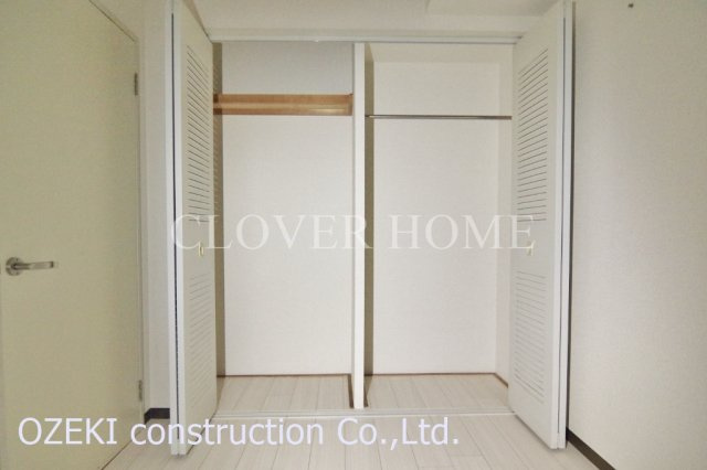 グランシャリオ千間台の収納