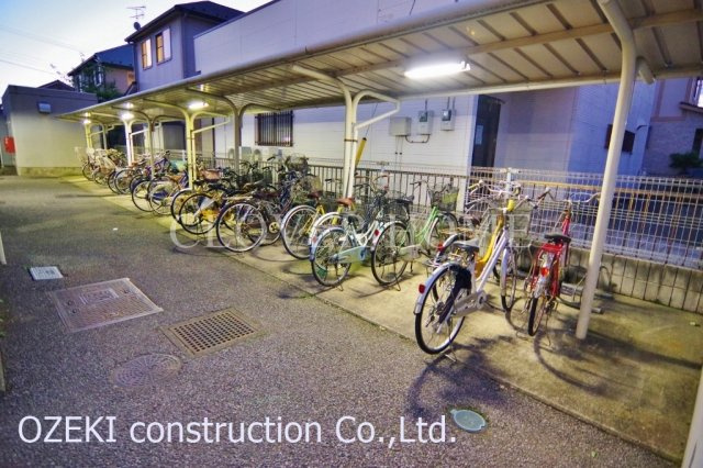 グランシャリオ千間台のその他共用部分