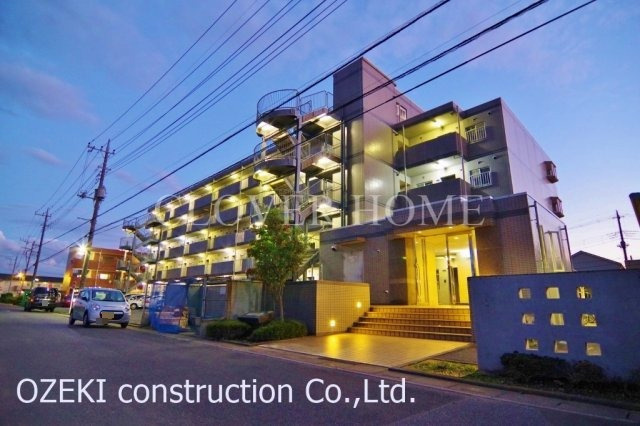 グランシャリオ千間台