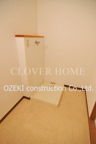 グランシャリオ千間台の洗面所