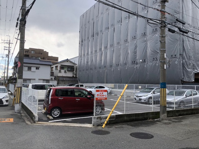 【外観】 | 曽根南町・西田駐車場