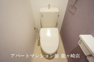 【トイレ】 | ウィステリア・リブⅡ