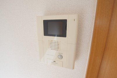 【セキュリティ】 | ●サニーレジデンス吉野