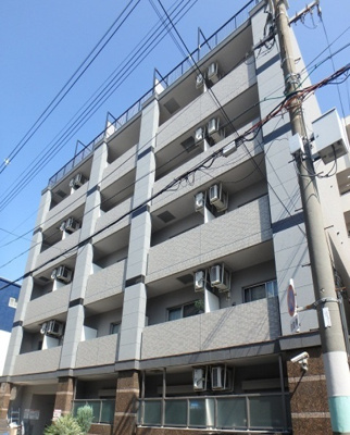 【外観】 | ●サニーレジデンス吉野