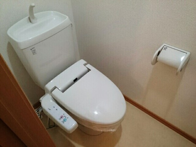 【トイレ】 | ●サニーレジデンス吉野