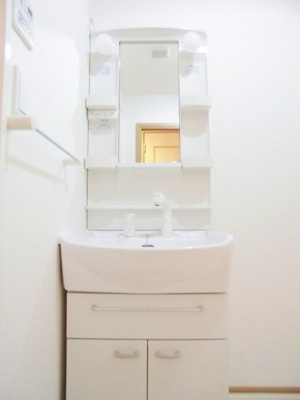 【洗面所】 | ●サニーレジデンス吉野