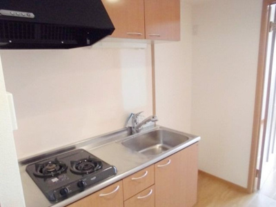 【キッチン】 | ●サニーレジデンス吉野