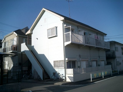 【外観】 | マルキハウス