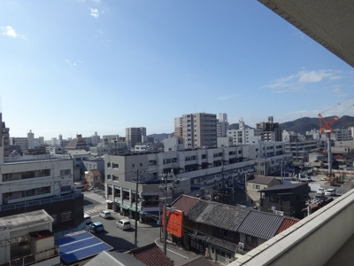 【展望】 | グラジオ元町プレミアム