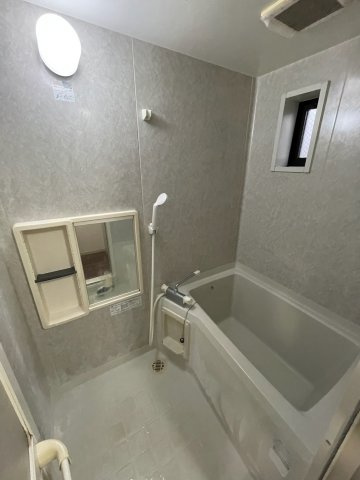 メルヴィルA棟の浴室